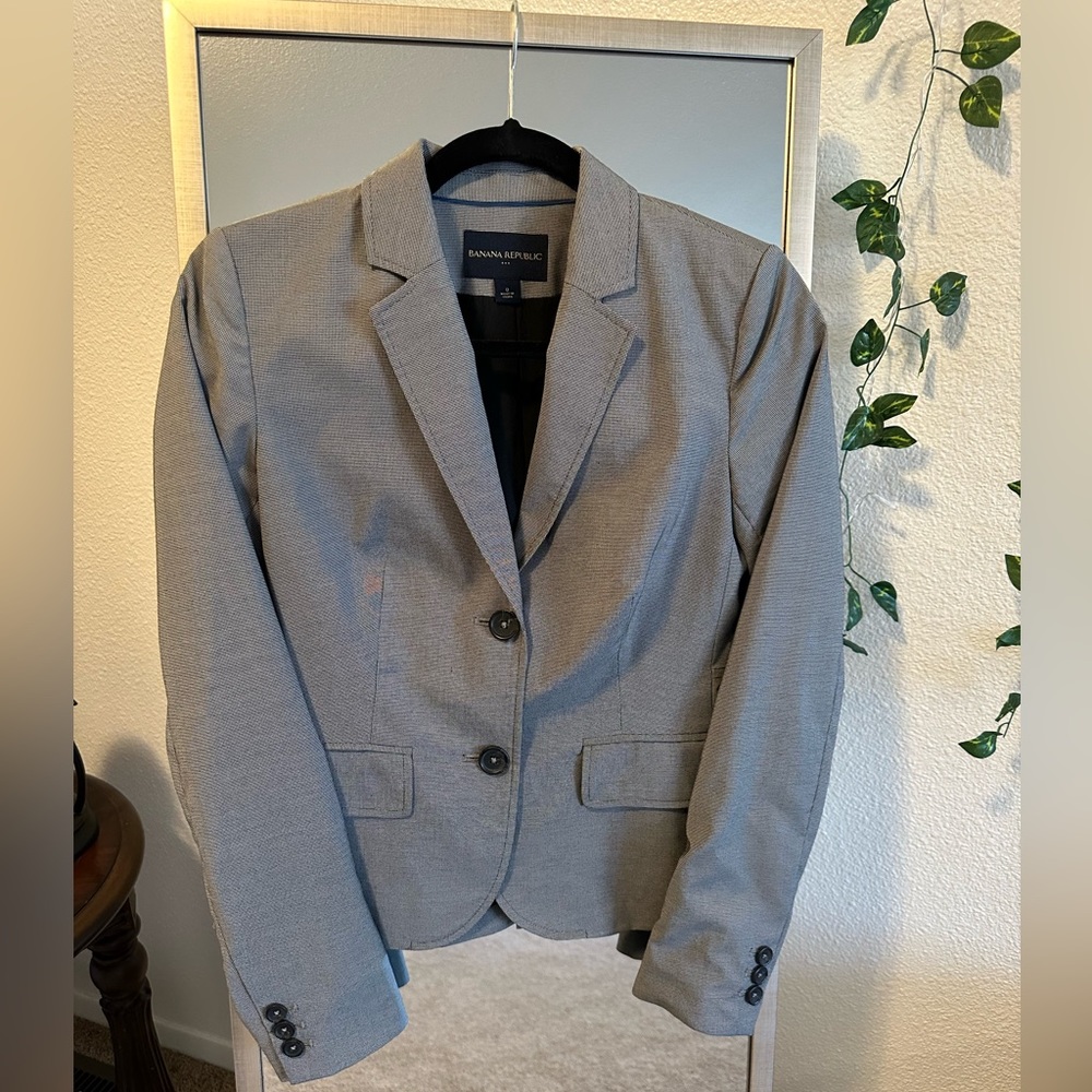 Banana Republic Blazer